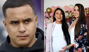 Jesús Barco expresa su apoyo a Melissa Klug en medio de acusaciones de agresión a Samahara Lobatón: "Lo estás haciendo bien"