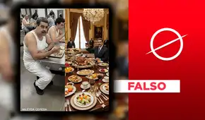 Estas imágenes de Nicolás Maduro antes y después de ingresar a cárcel de Nueva York son falsas: ambas se generaron con IA