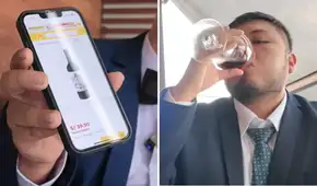 Compró una botella de vino a S/175 en reconocido restaurante de Barranco y quedó en shock al ver su precio online: "Te venden la experiencia"