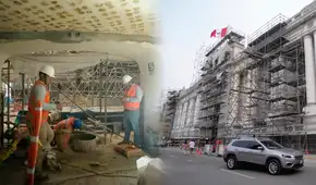 Congreso: debate de censura contra José Jerí no se podría realizar en el hemiciclo por refacciones