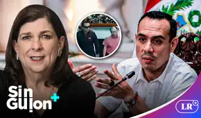 Rosa María Palacios sobre José Jerí: “Es indefendible y cada vez que abre la boca es para mentir”