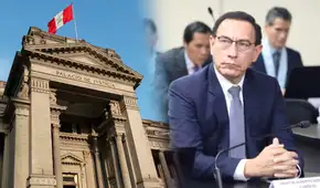 Poder Juicial deja al voto pedido para suspender prisión de Martín Vizcarra hasta que se confirme sentencia