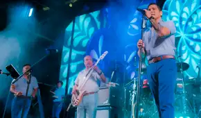 Renzo Palacios y Lucho Granda, cantantes de Agua Marina, anuncian concierto en Lima: “Vamos a pasar una noche increíble”