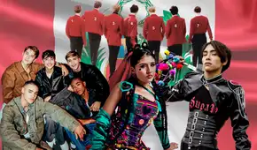 BTS en Lima 2026: estos artistas nacionales podrían abrir los dos conciertos de la banda surcoreana