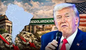 Este país de América Latina desafía a EE.UU. y busca la desdolarización para posicionar su moneda en la economía del mundo