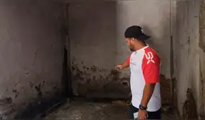 Chiclayo: familia pierde sus pertenencias y mascotas en incendio por cortocircuito