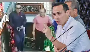 José Jerí no asume responsabilidad en reuniones clandestinas e insiste que se trata de un "complot"