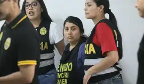 Madre de una de las víctimas de la tragedia de Nicolini se pronuncia tras captura de Vilma Zeña: "Nada me devolverá a mi hijo"