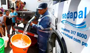 ¡Atención Lima! Estos distritos se quedarán sin agua este jueves 22 y viernes 23 de enero: horarios de corte según Sedapal
