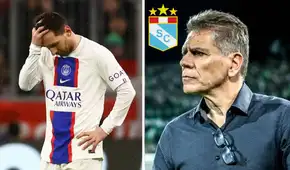 Paulo Autuori descarta más fichajes en Sporting Cristal y lanza curiosa comparación: "¿PSG contrató a Messi y qué pasó?"