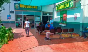 Comandante PNP desata balacera en condominio de Chiclayo tras discusión con sus vecinos