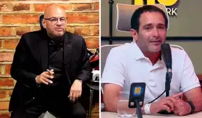 Mr. Peet le responde a Aldo Olcese tras decir que 'A Presión' fracasó por llenarse de extranjeros: "Él compartió con Carlos Galván y Julinho"