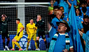 Hinchas del Manchester City recibirán reembolso por su viaje a Noruega tras presenciar la derrota de su equipo ante el Bodo Glimt en la Champions League