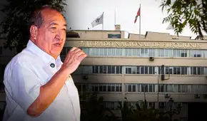 Mario Vizcarra: JNE establece que sentenciados rehabilitados podrán postular luego de 10 años de cumplida su condena