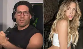 Patricio Parodi sale al frente y aclara rumores de romance con Milett Figueroa: "No sé de dónde salió"