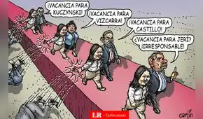 Carlincatura del jueves 22 de enero de 2026