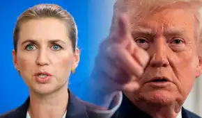 Dinamarca se pronuncia sobre el acuerdo entre Trump y Groenlandia y exige respeto a su soberanía