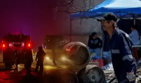 Incendios forestales en Chile dejan 21 personas muertas, 20.000 damnificados y unas 800 casas destruidas