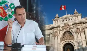 Promueven convocatoria de Sesión Extraordinaria para debatir y votar censura contra José Jerí