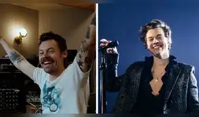 Harry Styles anuncia estreno de ‘Aperture’, primer single de su nuevo álbum, ‘Kiss All The Time. Disco, Occasionally’