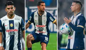 Alianza Lima separó a Carlos Zambrano, Sergio Peña y Miguel Trauco tras denuncia por presunto abuso sexual
