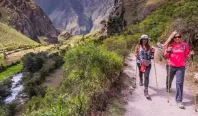 Confirman cierre del Camino Inca de Machu Picchu por un mes: 60 especialistas intervendrán en ruta de monumentos arqueológicos