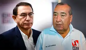 Mario Vizcarra denuncia maltratos contra su hermano tras operación de riñón: "Lo están torturando para quebrarlo"