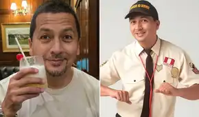 Carlos Ramón Solano, Félix en 'Al fondo hay sitio', revela que pasó 10 años sin tomar alcohol y lo celebra en un bar: "Orgulloso de mí"