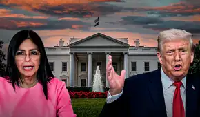 Delcy Rodríguez acordó cooperar con Estados Unidos antes de que Maduro sea capturado, revela The Guardian