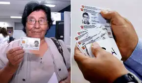 Trámite gratuito de DNI electrónico para niños y adultos mayores: revisa los centros habilitados por Reniec