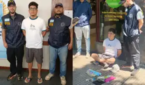 Autorizan extradición del 'Jorobado Deivi', detenido en Argentina y acusado de liderar banda extorsiva