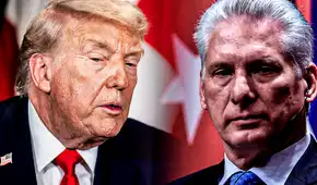 Trump estaría buscando personas con información privilegiada en Cuba para derrocar a Miguel Díaz antes de fin de año, según WSJ