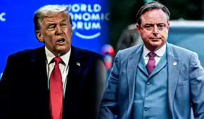 Primer ministro belga responde a Trump pese al retiro de aranceles: "Nuestra dignidad no está en venta, no somos esclavos"