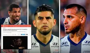 Denuncia a Carlos Zambrano, Sergio Peña y Miguel Trauco llegó a la prensa internacional: así reaccionaron los medios del extranjero