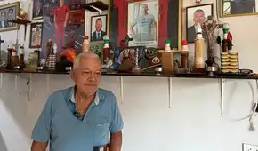 "La verdad y la justicia deben llegar”, demanda padre de bombero fallecido en el accidente del Jorge Chávez en 2022