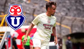 Universitario cambió horario para el amistoso ante la U. de Chile en la Noche Crema 2026