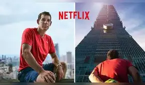 ‘Skyscraper Live’ en Netflix: a qué hora ver el evento en vivo donde un hombre arriesgará su vida ante millones