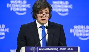 Milei destaca a China como “gran” socio comercial, pero reafirma alineamiento de Argentina con Estados Unidos