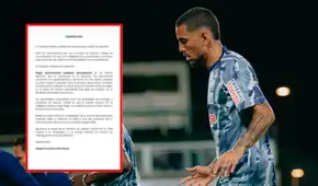 Sergio Peña se pronuncia por primera vez sobre denuncia por presunto abuso sexual: "Estaré a disposición de la justicia"