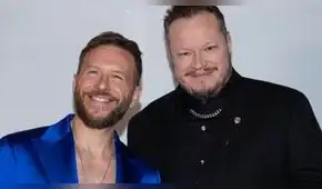 Leonel García y Noel Schajris regresan con Sin Bandera y presentan ‘Qué culpa tiene ella’, adelanto de su nuevo álbum previo a su gira 2026