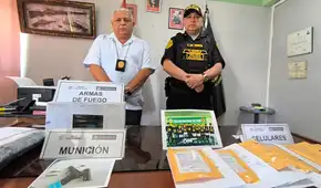 Piura: detienen a 10 presuntos miembros de la banda criminal 'Los Rápidos del Norte'