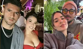 Esposa de Carlos Zambrano y novia de Sergio Peña toman medidas en redes tras denuncia en contra de futbolistas