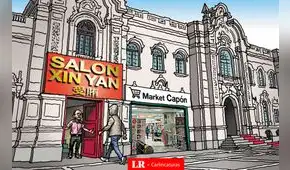 Carlincatura del viernes 23 de enero de 2026