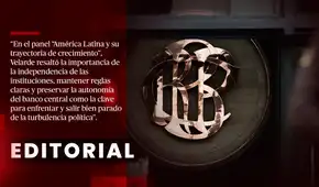La independencia del BCR como receta para el mundo