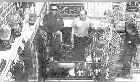 La transparencia suspendida