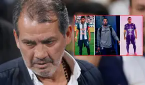 Franco Navarro confirmó que Carlos Zambrano, Sergio Peña y Miguel Trauco ingresaron mujeres a la concentración de Alianza Lima: “Esa es la indisciplina”