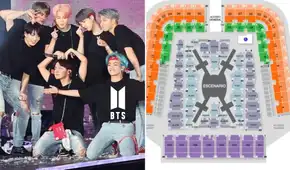 Estos serían los precios para ver a BTS en Lima 2026: la entrada más cara podría costar más de S/2.000