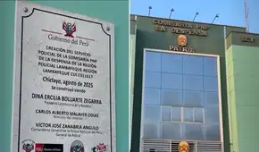 Comisaría inaugurada hace 5 meses no cuenta con agua ni luz en Chiclayo: vecinos de la urbanización reclaman desabastecimiento