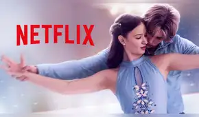 'Bailando sobre hielo' en Netflix: guía completa de la serie, de qué trata y final explicado