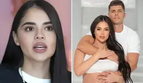 Natalia Segura, esposa de Ignacio Baladán, revela haber adquirido deuda “millonaria” y posterga la compra de su casa: "Estoy terminando de pagar"